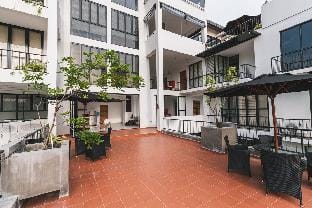 ARENA By Serendia Aparthotel Apartment in Colombo