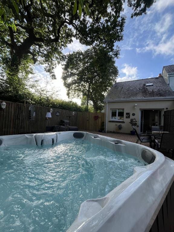 Poppy Cottage Hotel in Saint Florence