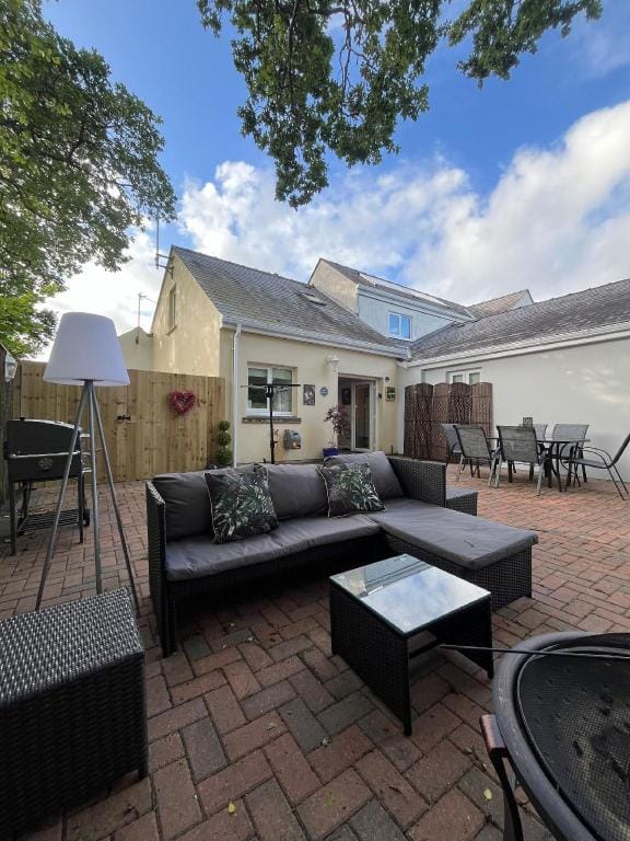 Poppy Cottage Hotel in Saint Florence