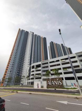 Alanis Suite KLIA By Cotton Cloud Apartment in Selangor, Malaysia