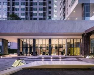 Great Location with Infinity Pool -Central Pattaya Vacation rental in Pattaya City