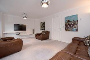 Dalton Crescent Vacation rental in Durham