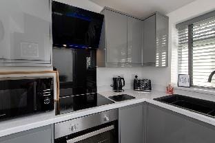 A cosy, modern 2 bedroom house in Darlington Vacation rental in Darlington