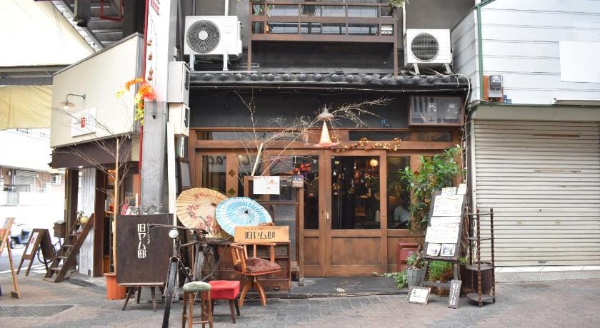 Kashikiri Ikkenya Sora Apartment in Osaka