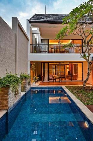 The Cabana Villa Seminyak Villa in Kuta
