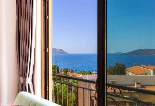 Cedrus sea view suites Apartment in Kas