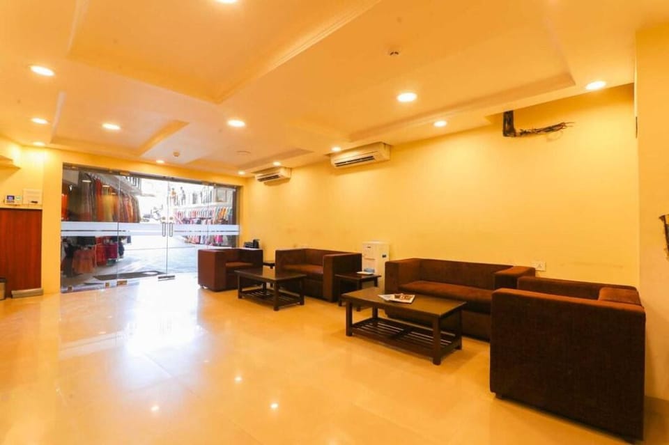 Hotel Menino Executive Hotel in Gujarat