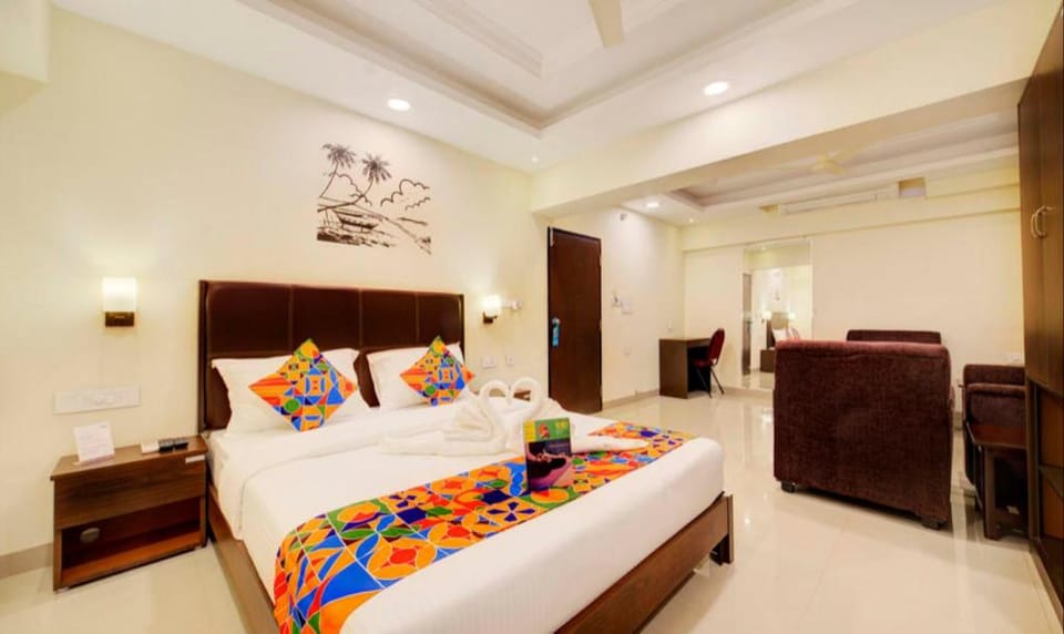 Hotel Menino Executive Hotel in Gujarat