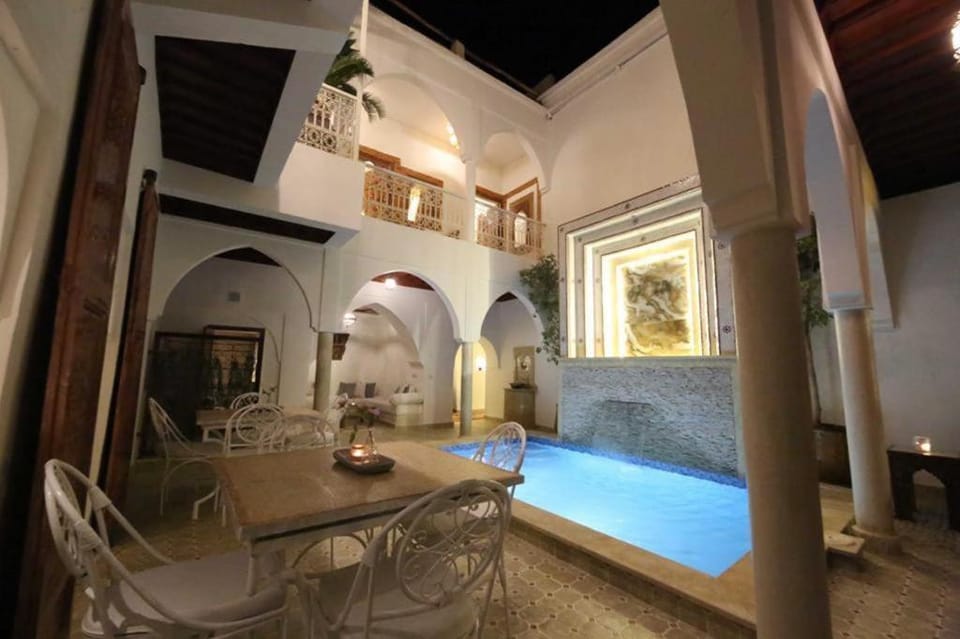 Riad Oum H&N Exclusive Hotel in Marrakesh-Safi