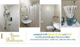 Italian-inspired 2brCondo with Balcony & Pool View Apartment in Pasig