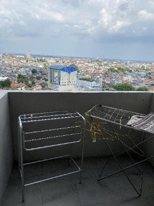 Cozy 2 Bedroom Apartment MG Suites Semarang Apartment in Indonesia