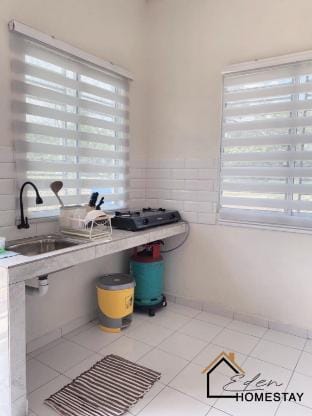 Eden Homestay Vacation rental in Sabah