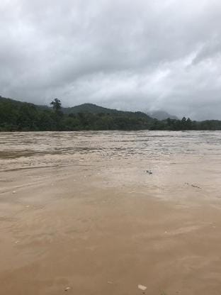 Boat trips from Nongkhiaw to Muang Ngoi  Apartment in Luang Prabang Province, Laos