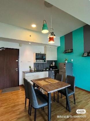 JUNE's HOME AT IMPERIUM RESIDENCE KUANTAN Apartment in Pahang, Malaysia