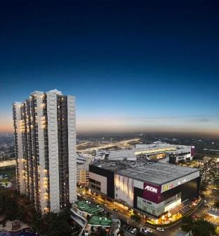 Apartemen di BSD - Samping AEON Apartment in West Java