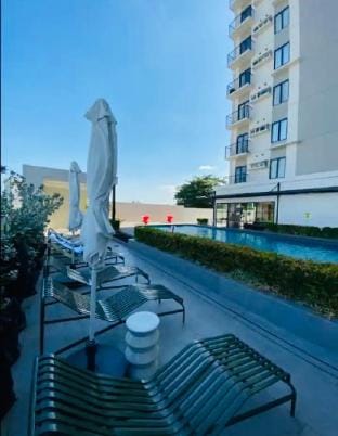 Fully Furnished Studio Unit  @The Median/Fast WIFI Apartment in Lapu-Lapu City