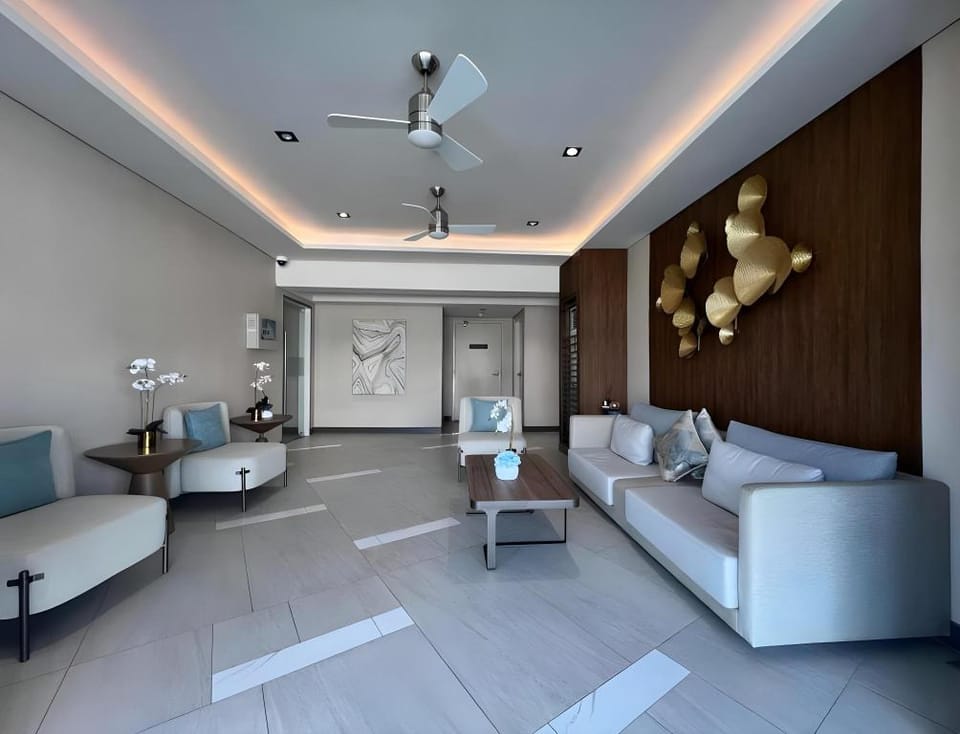 Located right behind SM CITY in Iloilo City Center Apartment in Iloilo City
