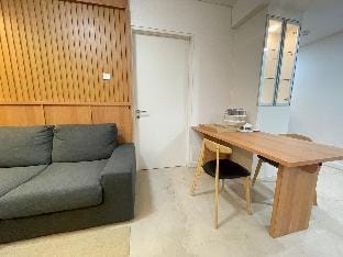 The Lucky 7 Space Apartment in Bandung