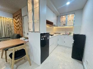 The Lucky 7 Space Apartment in Bandung
