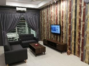 Kampar Contemporary Modern Concept 3 Story House Vacation rental in Perak