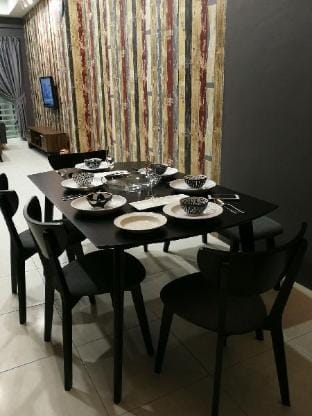 Kampar Contemporary Modern Concept 3 Story House Vacation rental in Perak