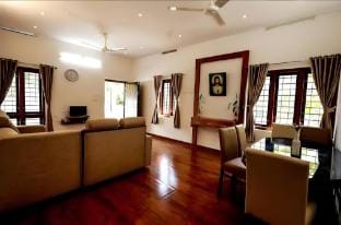 Cloud 9 Homestay, Cozy getaway for family Vacation rental in Kerala