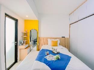 GoodNice Studio Tamansari Sudirman Apt By Travelio Apartment in South Jakarta City