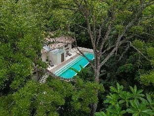 The Jungle Villa with Infinity Pool and Yoga Shala Villa in Ahangama
