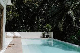 The Jungle Villa with Infinity Pool and Yoga Shala Villa in Ahangama