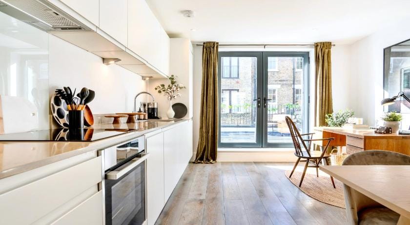 Be London - The Bloomsbury Residences Apartment in London Borough of Islington