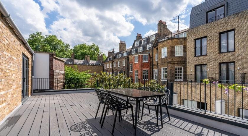 Be London - The Bloomsbury Residences Apartment in London Borough of Islington