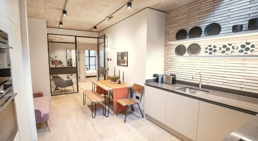 Be London - The Bloomsbury Residences Apartment in London Borough of Islington