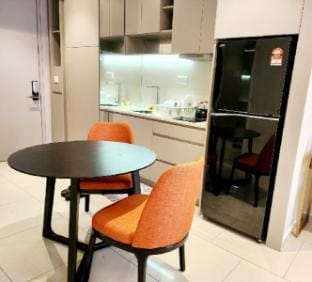 ICity Leisure 2BR@1parking Hill10 H-37-01 Apartment in Selangor, Malaysia