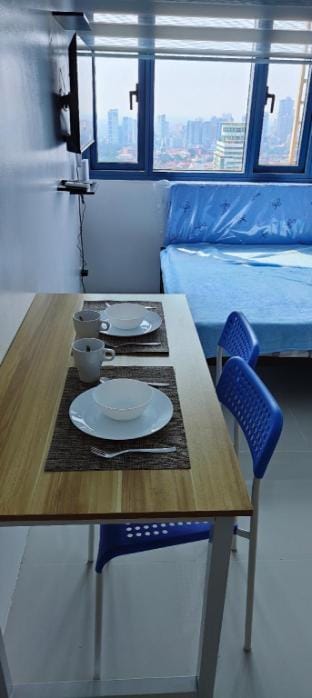 Studio Unit near U.S. embassy Apartment in Manila City