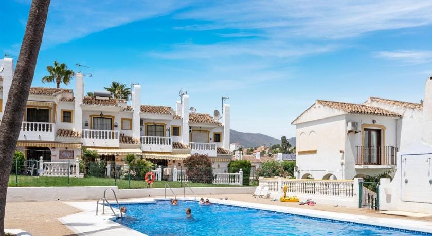 La Campana townhouse with pool Ref 222 Apartment in Costa del Sol