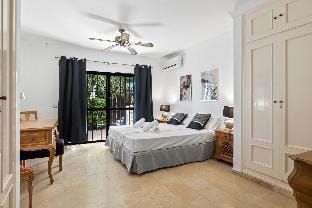 Club Sierra sleek apartment in Marbella - Ref M1 Apartment in Marbella
