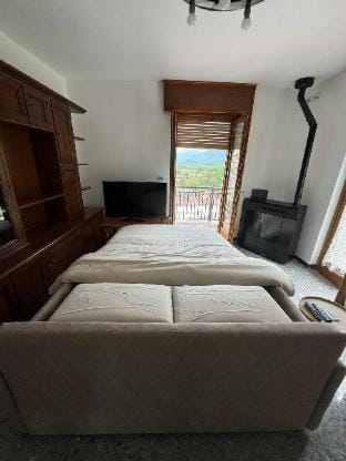 Appartamento Rustico con vista sulla Valle Stura Apartment in Piedmont