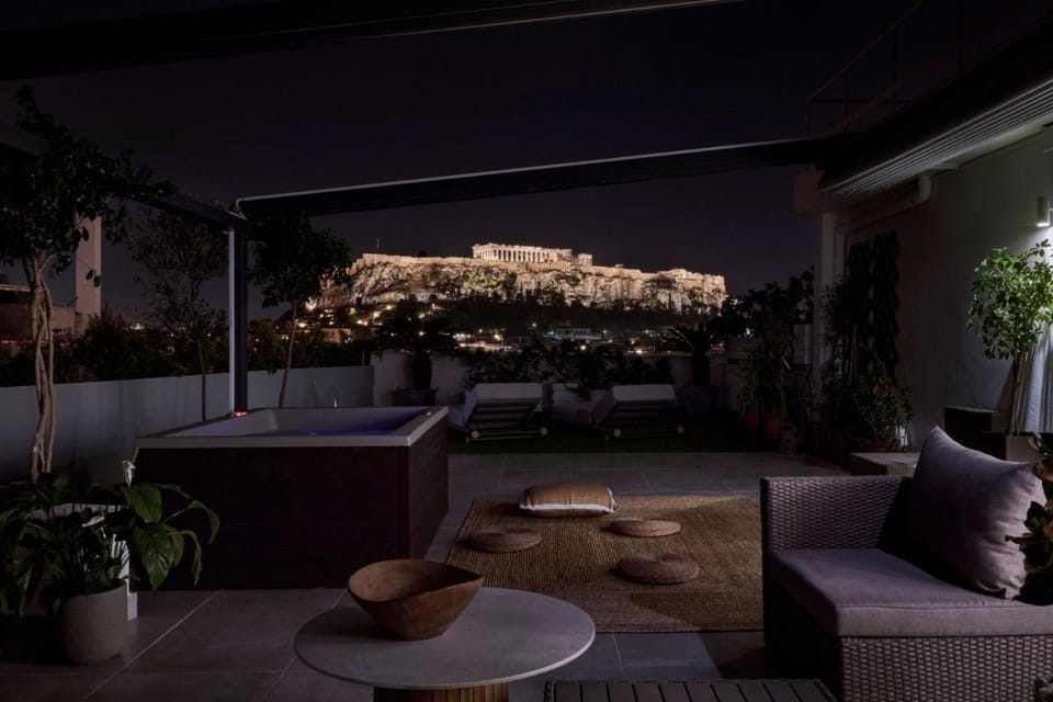 Acropolis Muses - Terpsichori Apartment in Athens