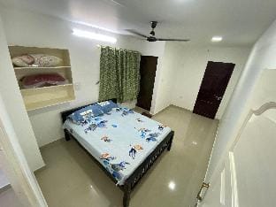 VR CITY HOMESTAY KOCHI Apartment in Kochi