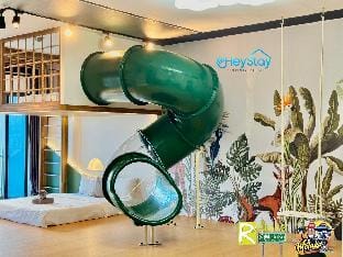 Atlantis 14pax/PlayGround/SeaView/Game/TownJonker Vacation rental in Malacca