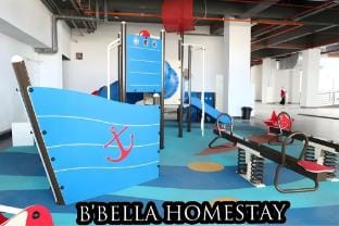 KiARA 3PAX 2BR KB townRIVERVIEW,Washer Apartment in Malaysia