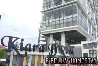 KiARA 3PAX 2BR KB townRIVERVIEW,Washer Apartment in Malaysia