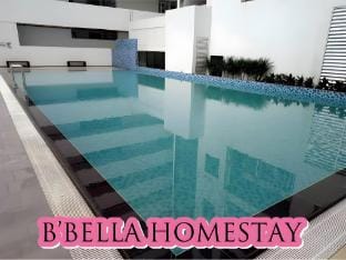KiARA 3PAX 2BR KB townRIVERVIEW,Washer Apartment in Malaysia