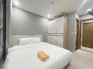 căn hộ Lucky Palace 3br2wc 4 beds Quận 6 Apartment in Ho Chi Minh City
