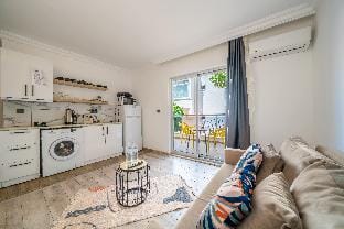 Bella Kas 1+1 Apartment with Balcony Apartment in Kas