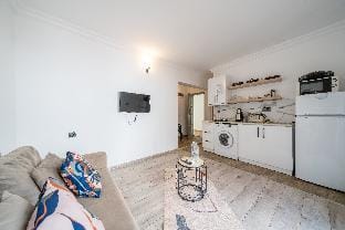 Bella Kas 1+1 Apartment with Balcony Apartment in Kas