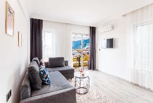 Bella Kas 1+1 Apartment with Kitchen Apartment in Kas