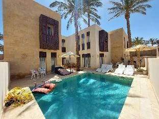 Nayah stays premium ensuite pool side room G1 Villa in Hurghada