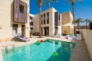 Nayah stays premium ensuite pool side room G1 Villa in Hurghada