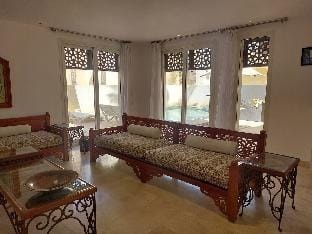 Nayah Stays premium ensuite room pool terrace F1 Villa in Hurghada